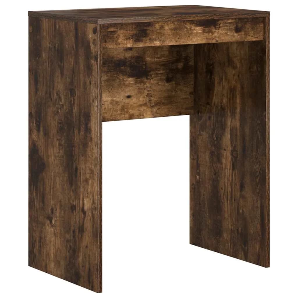 Miza Dimljeni oreh 60 x 40 x 76 cm - slika 2