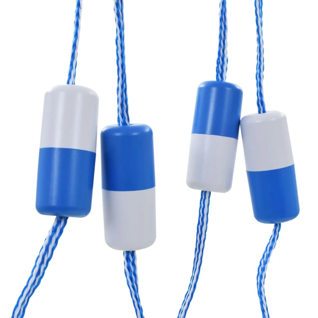 Varnostna razdelilna vrv za bazen 6 m plastika - slika 5