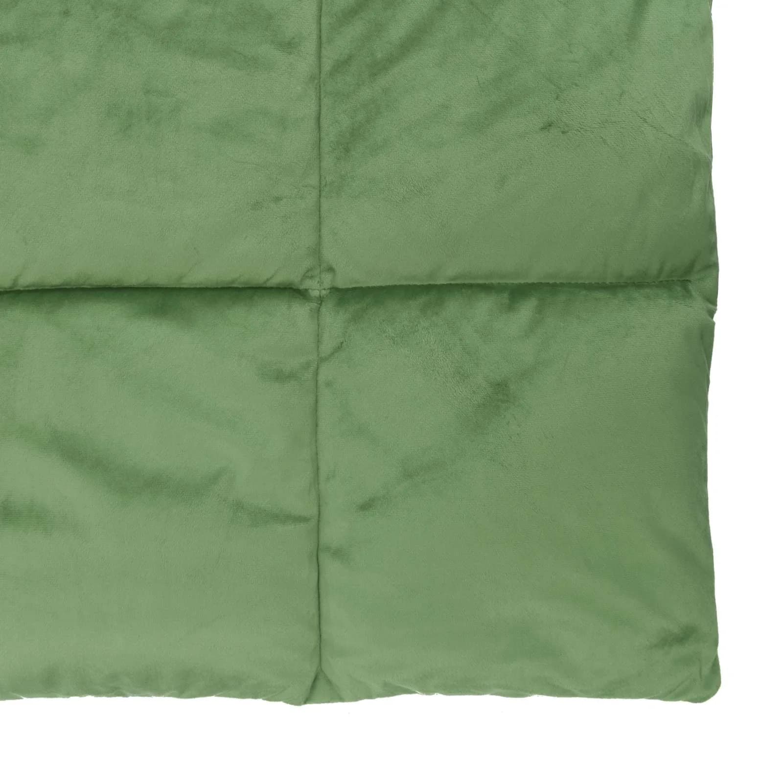 Zimska posteljnina Šonerisan Zelena 240 x 260 cm Mikrovlakna - slika 6
