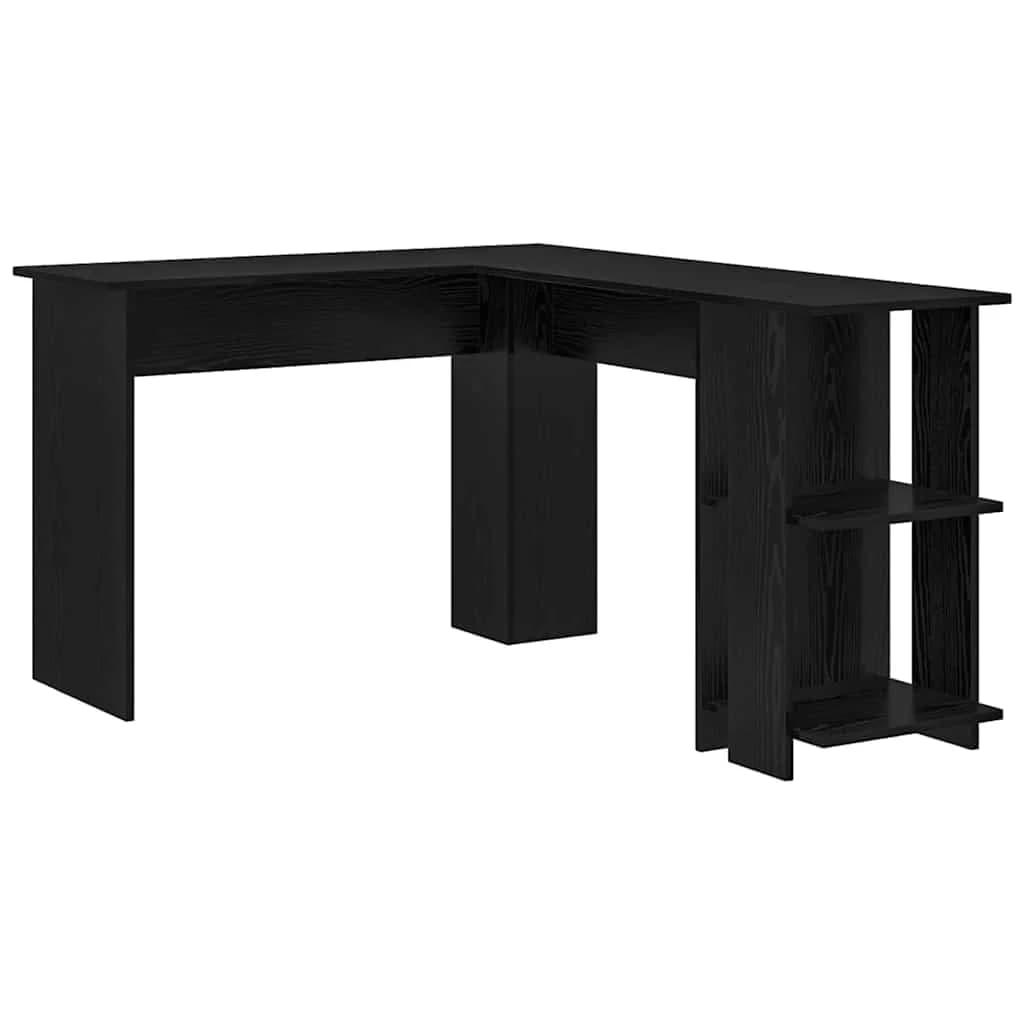 Kotniška miza Črna Orehovina Inženirski les 140 x 113,5 x 75 cm - slika 2
