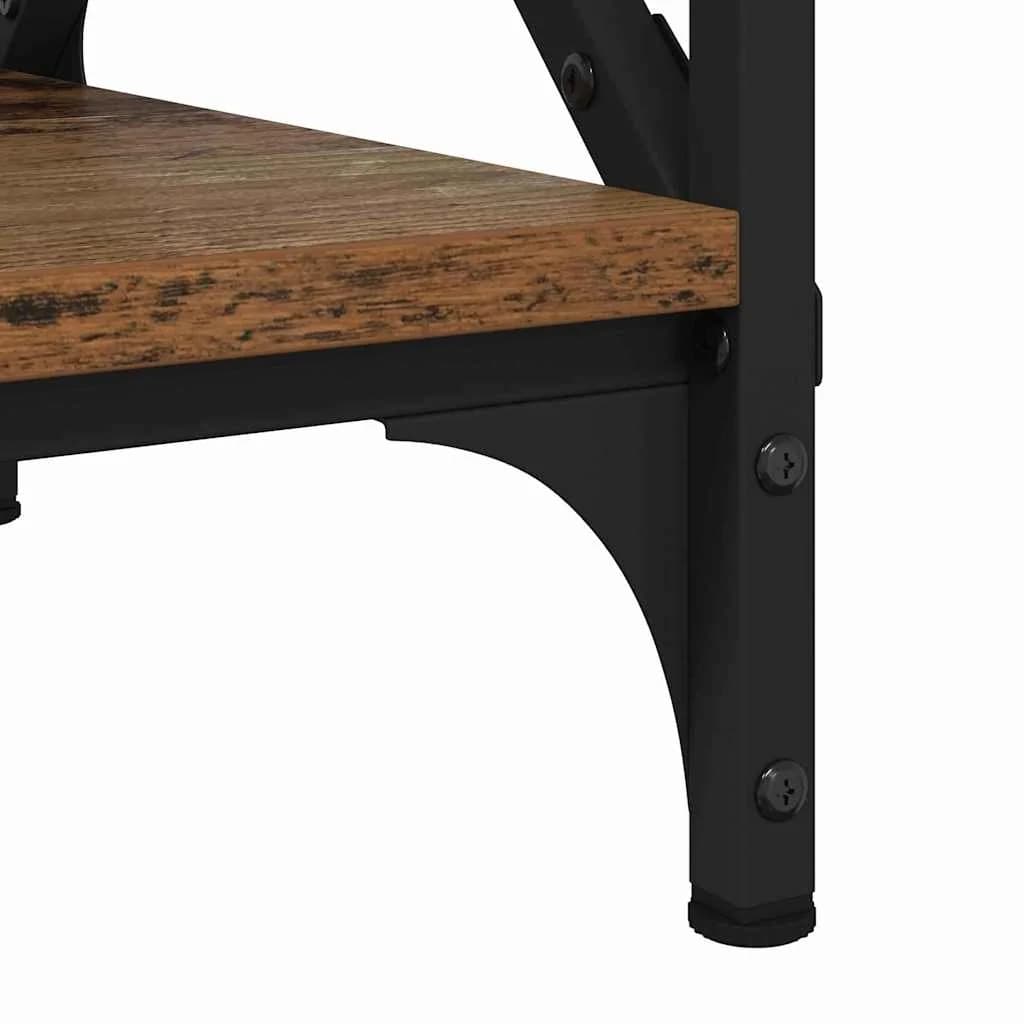 Klubska miza Star les 80 x 45 x 45.5 cm Inženirski les - slika 8