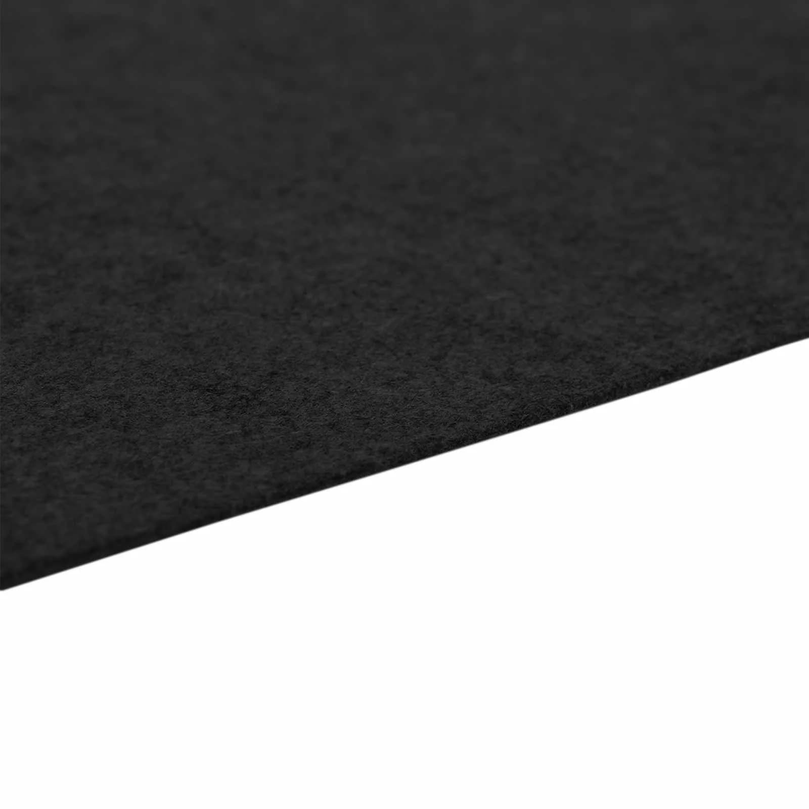 Podloga za bazen Črna 500 x 250 x 0,1 cm Netrdno blago - slika 7