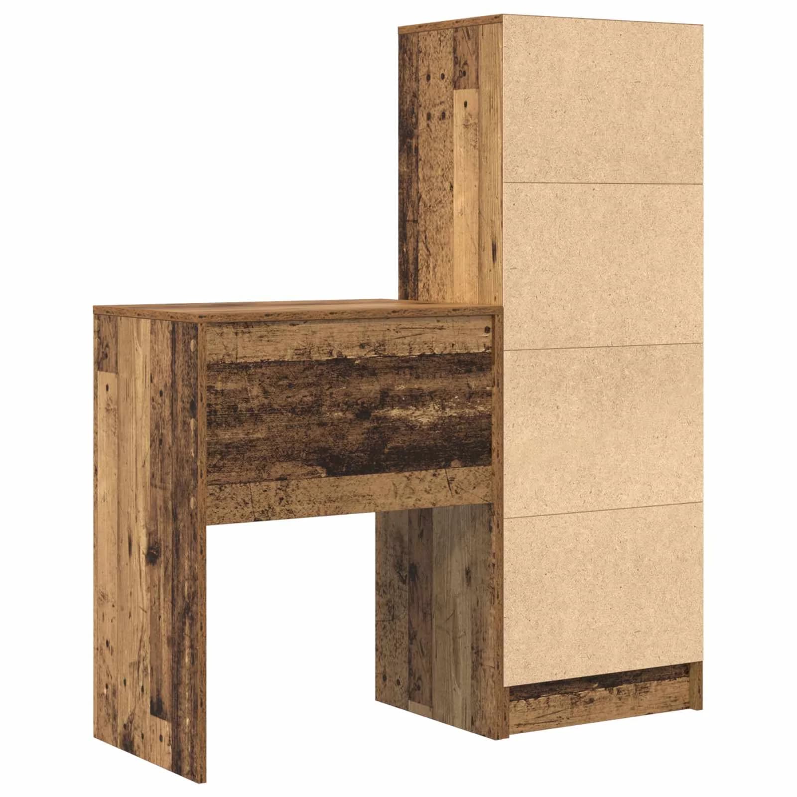 Miza Star les 105,5 x 34 x 127 cm 2 kos - slika 11