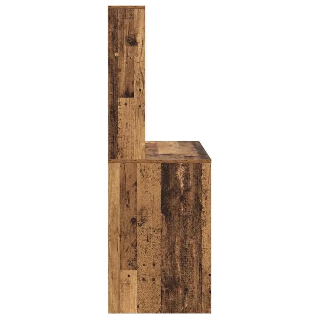 Miza Star les Inženirski les 91 x 50 x 149 cm - slika 6