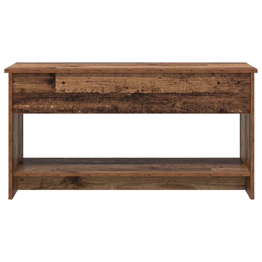 Klubska miza Star les 80 x 50,5 x 41,5 cm Inženirski les - slika 6