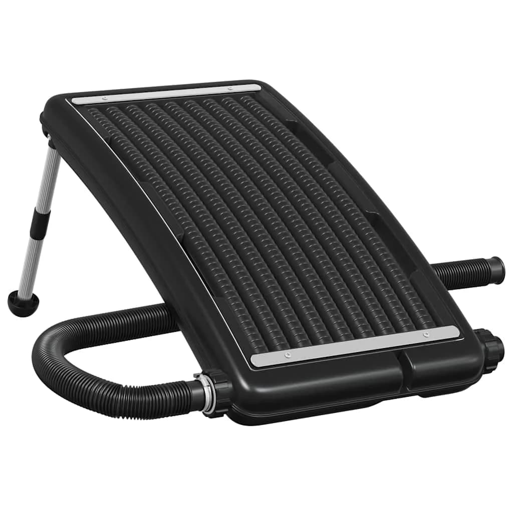 Zaobljen solarni grelni panel za bazen 72,5x46 cm - slika 4