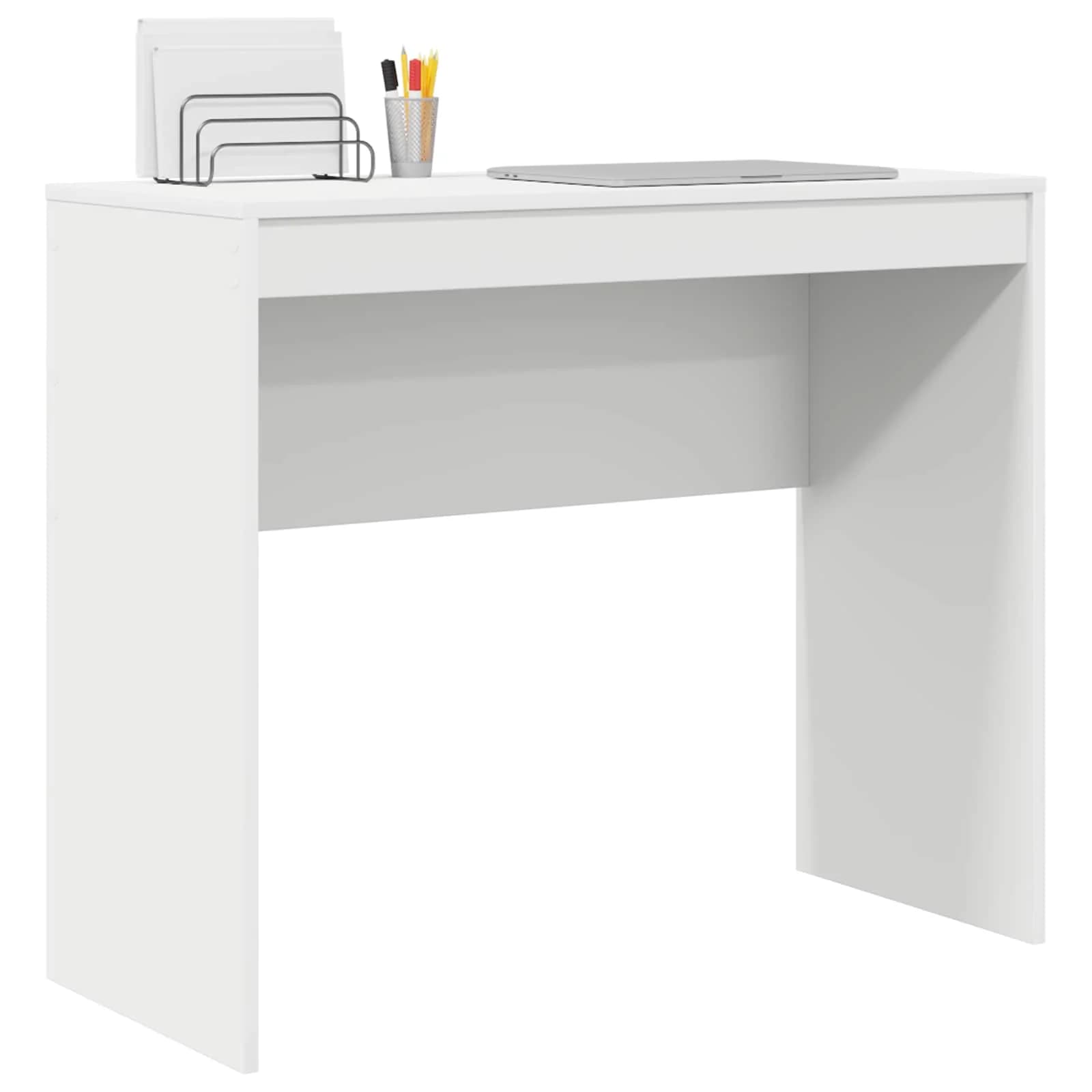 Miza Bela 90 x 40 x 76 cm - slika 3