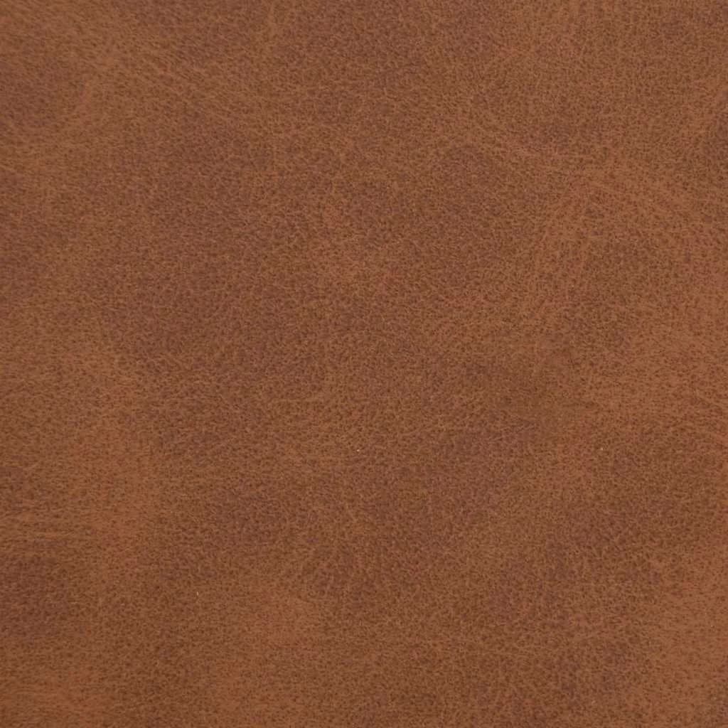 Jedilni stoli s kolesi 2 kos Umetna koža Rjava 58 x 67 x 97 cm - slika 10