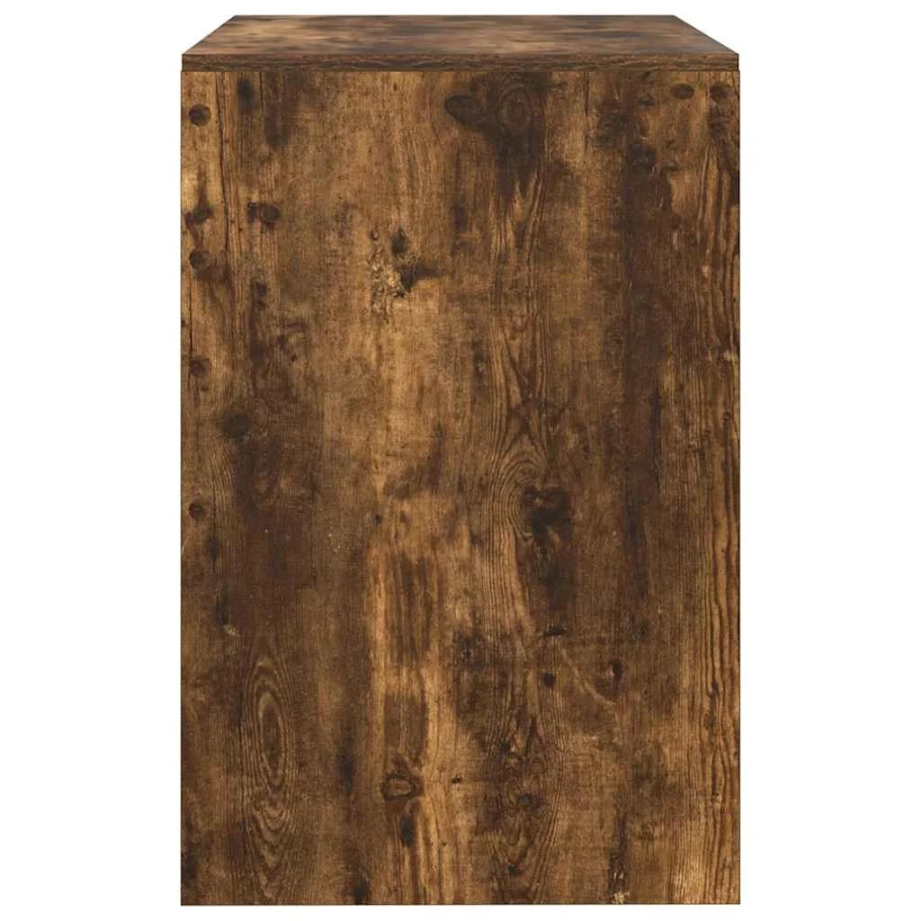 Miza Dimljeni oreh 100 x 50 x 76 cm - slika 6
