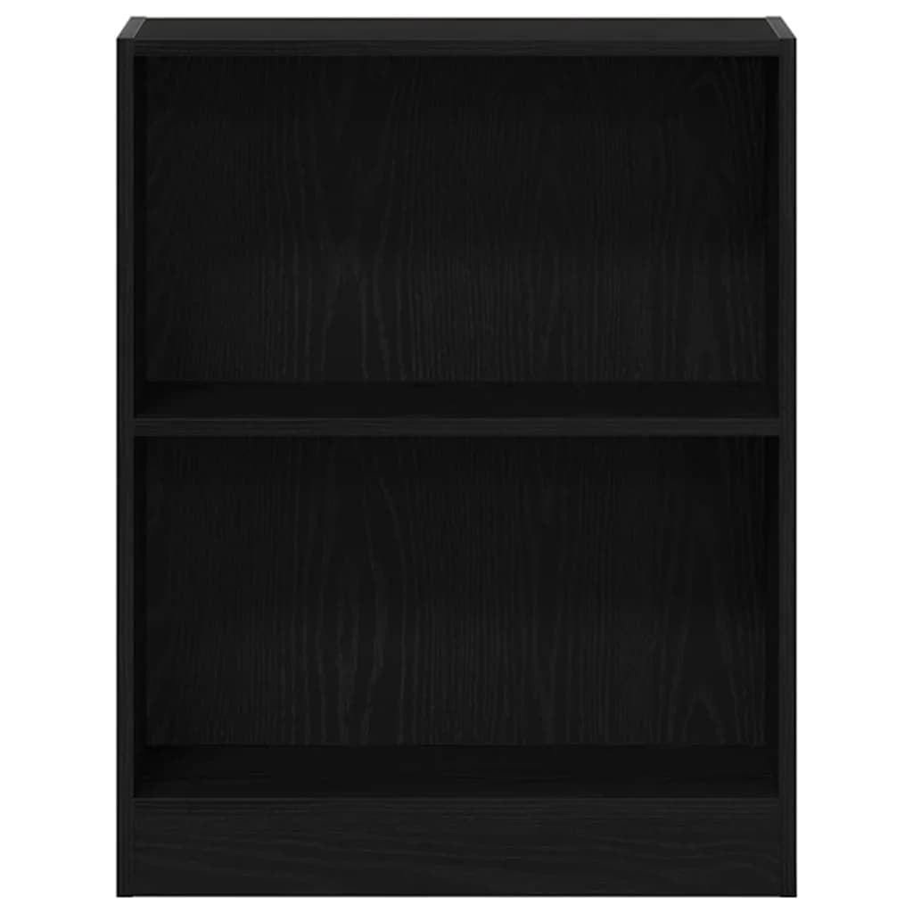 Knjigovni omar 60 x 24 x 76 cm Inženirski les Črna Orehovina - slika 5