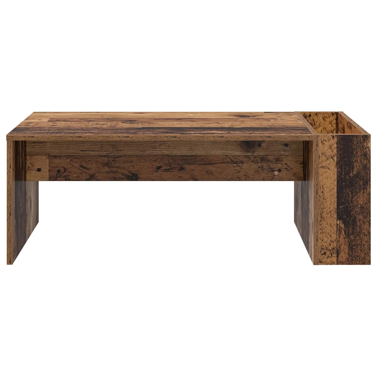 Klubska miza Star les 95 x 50 x 34 cm Inženirski les - slika 5