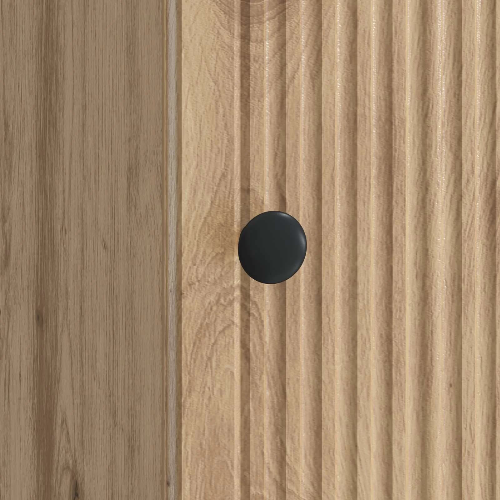 Nočna omarica Artisan hrast 43 x 34,5 x 50 cm Inženirski les - slika 8