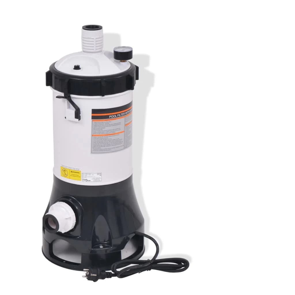 Filtrirna črpalka za bazene 185 W 4,4 m³/h - slika 4