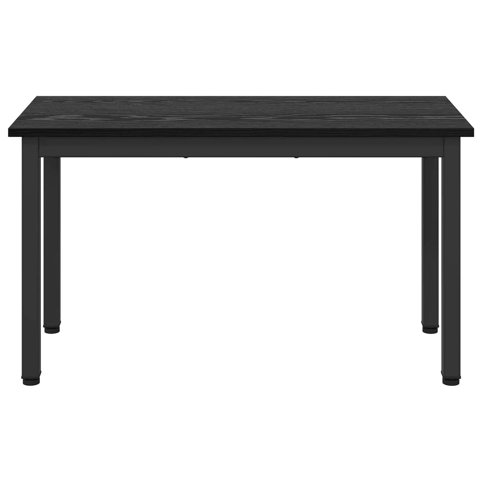 klop Črna Orehovina 80 x 35 x 45 cm Inženirski les - slika 5
