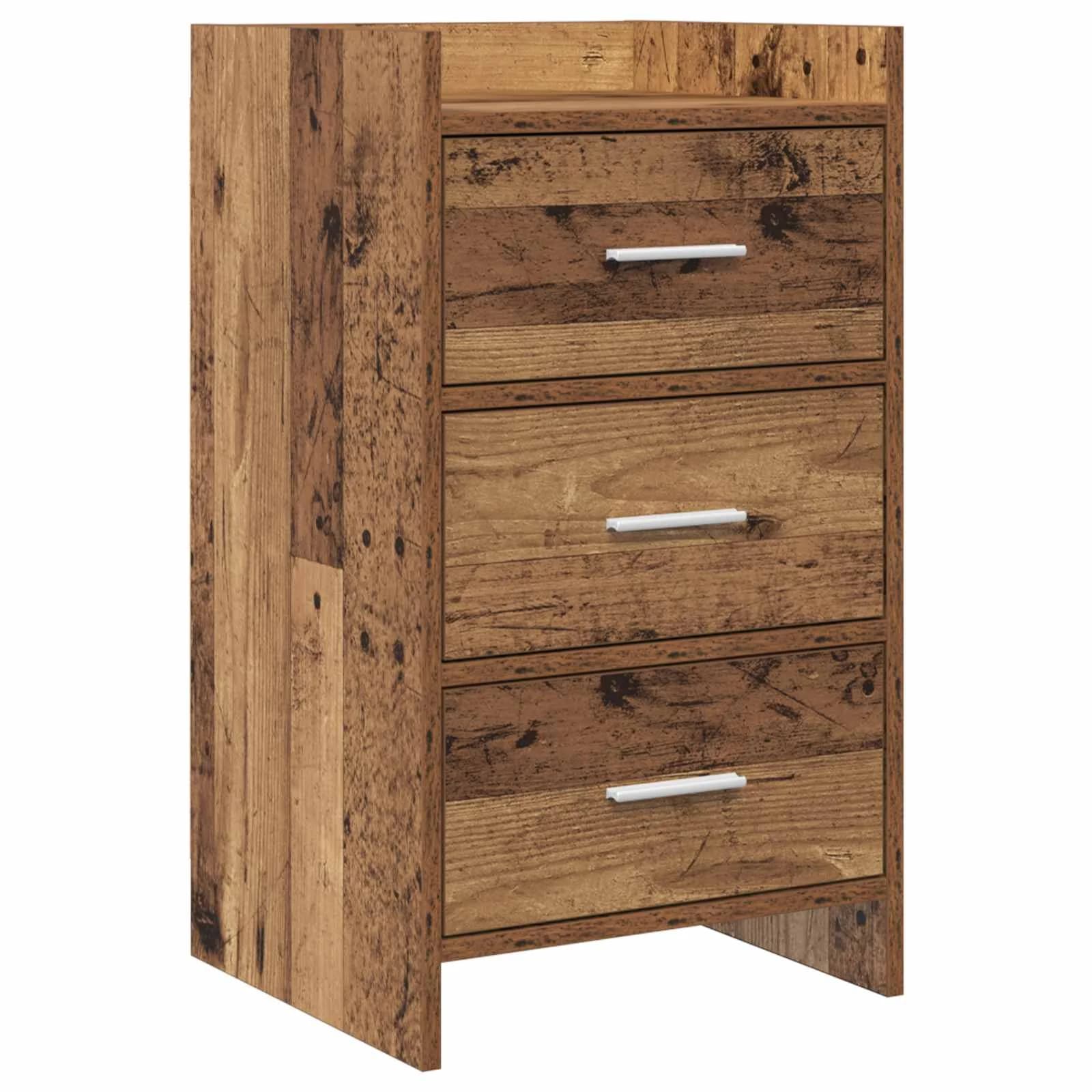 Posteljne mize Star les 40 x 36 x 70 cm Inženirski les