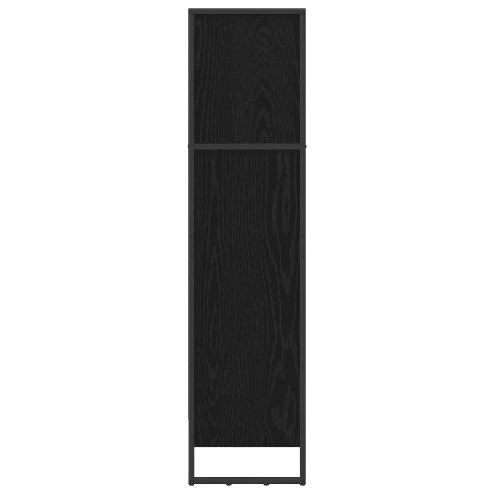 Knjigovni omar 80 x 30 x 121 cm Inženirski les Črna Orehovina - slika 6