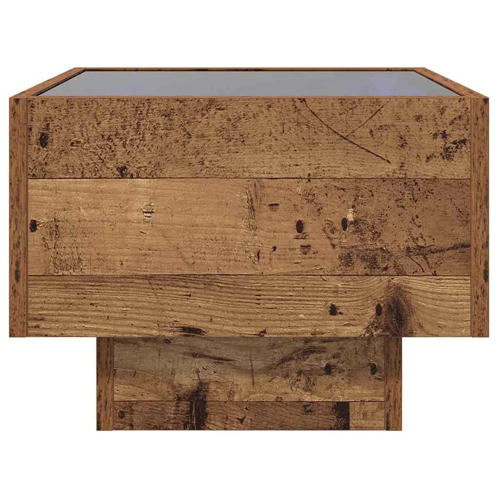 Klubska miza Star les 40 x 40 x 30 cm - slika 8