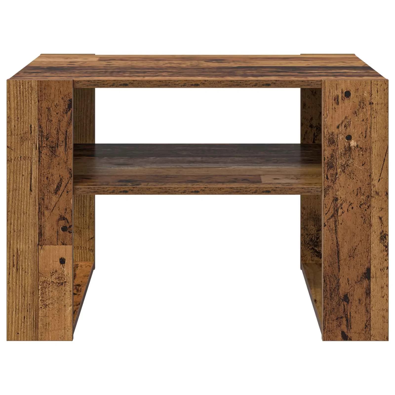 Klubska miza Star les 66 x 53 x 45 cm Inženirski les - slika 5