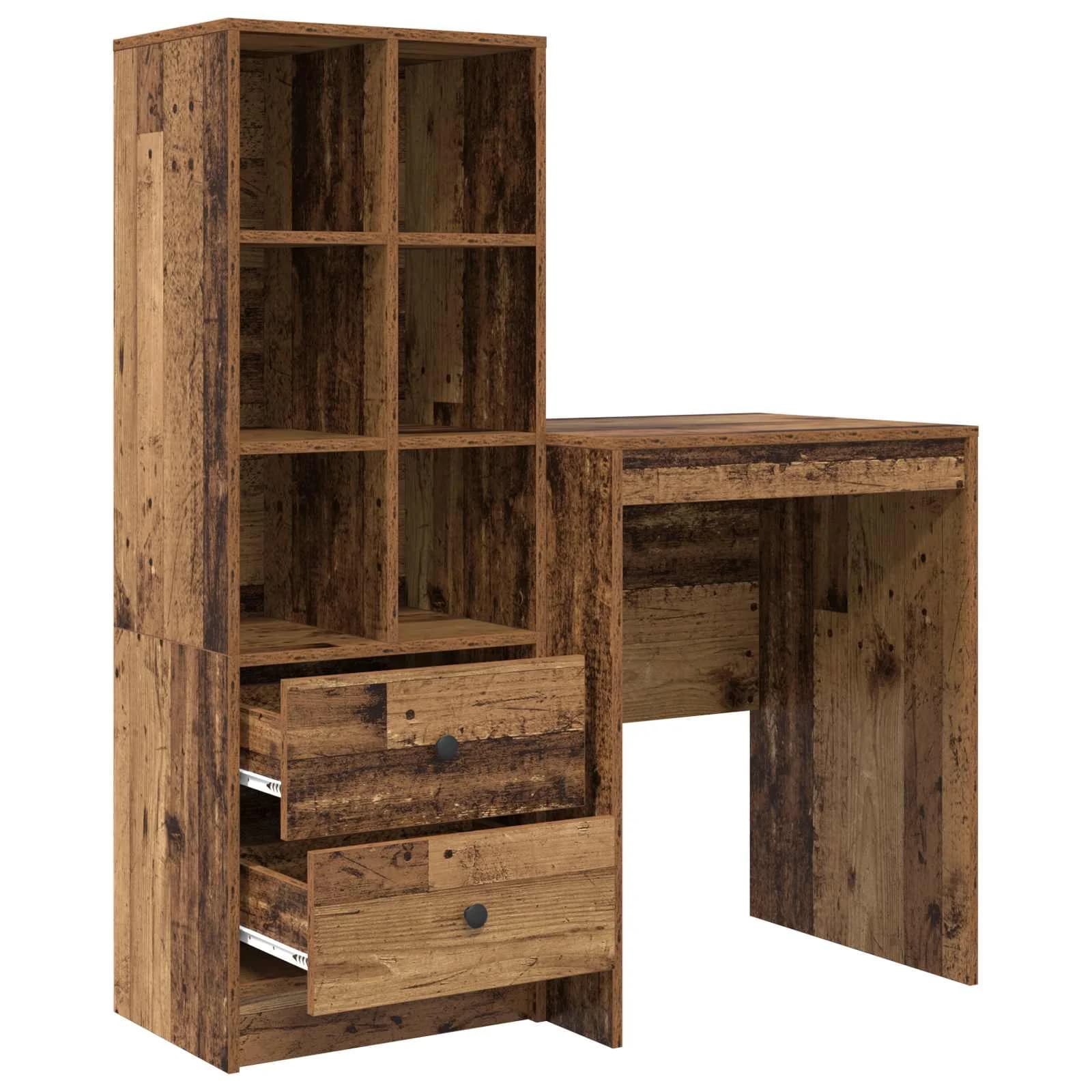 Miza Star les 105,5 x 50 x 127 cm 2 kos - slika 7