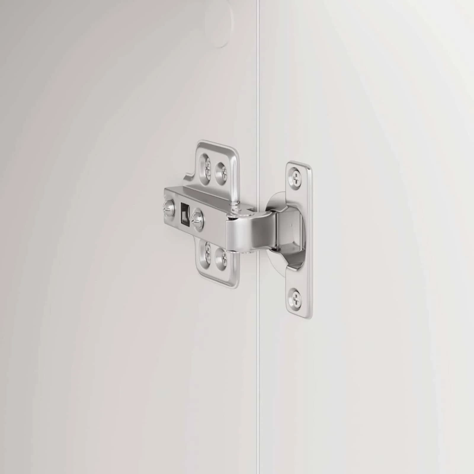 Miza Bela 133,5 x 50 x 124 cm 2 kos - slika 11