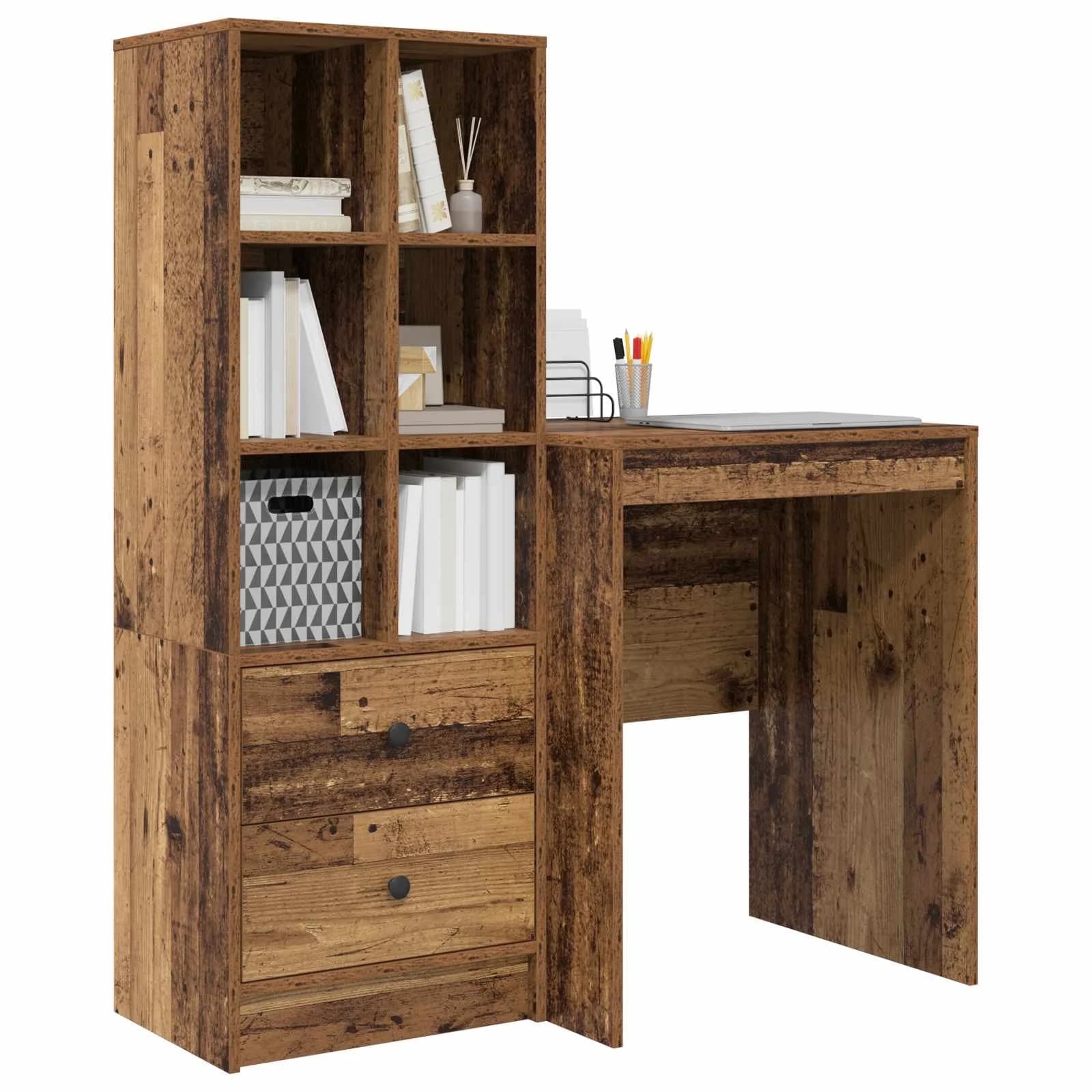 Miza Star les 105,5 x 50 x 127 cm 2 kos - slika 3