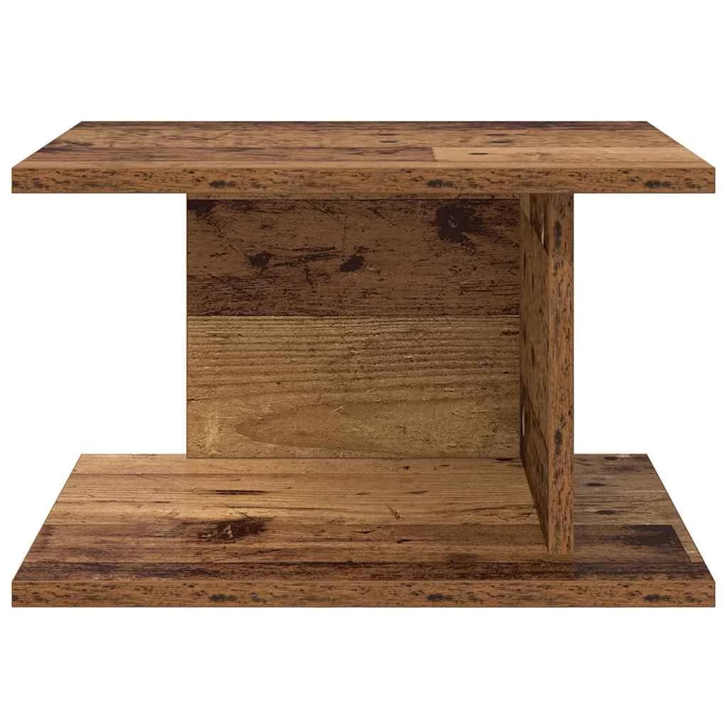 Nočna omarica 2 kos Star les 40 x 30 x 25 cm Inženirski les - slika 6