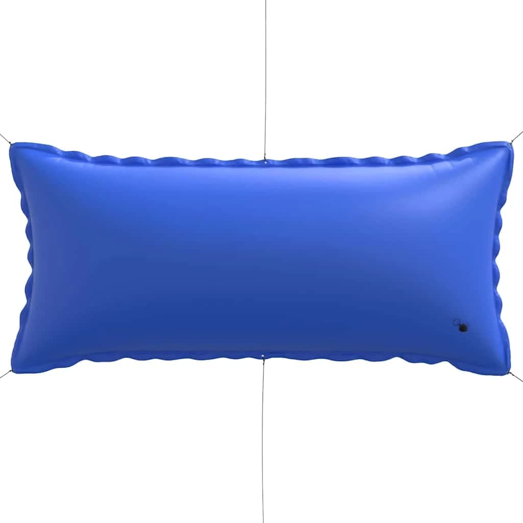 Zimska blazina za bazen Modra 460 x 230 x 160 cm PVC - slika 6