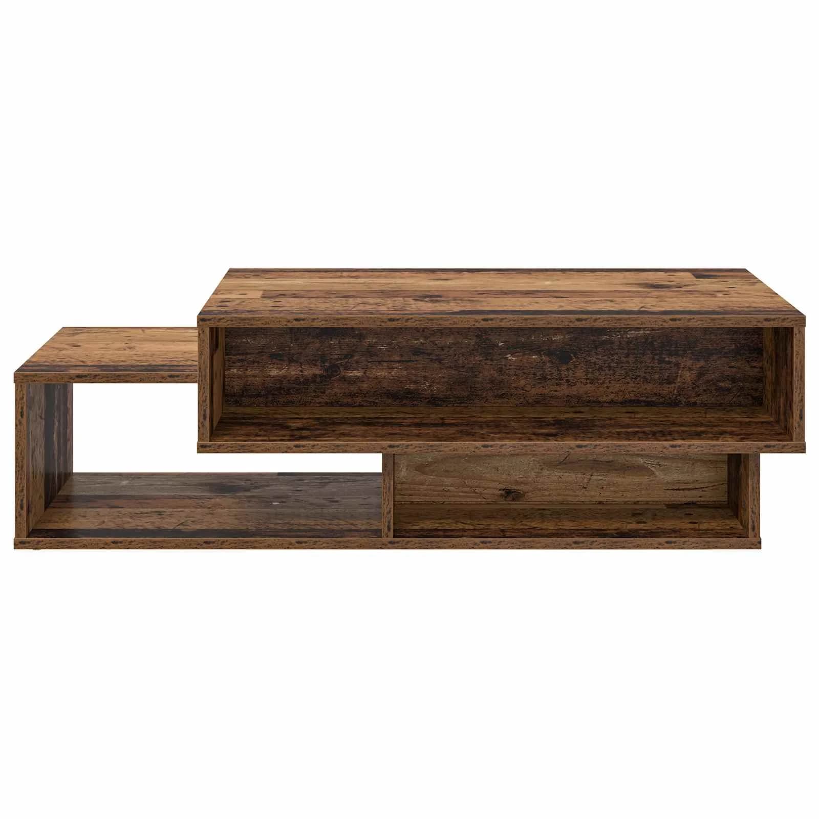 Klubska miza Star les 105 x 50 x 32,5 cm Inženirski les - slika 5