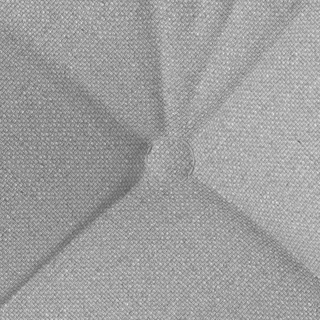 Sedežne blazine 4 kos Blago Oblačno siva 45 x 45 x 12 cm - slika 8