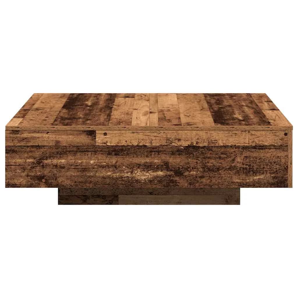 Klubska miza Star les 100 x 100 x 31 cm - slika 4
