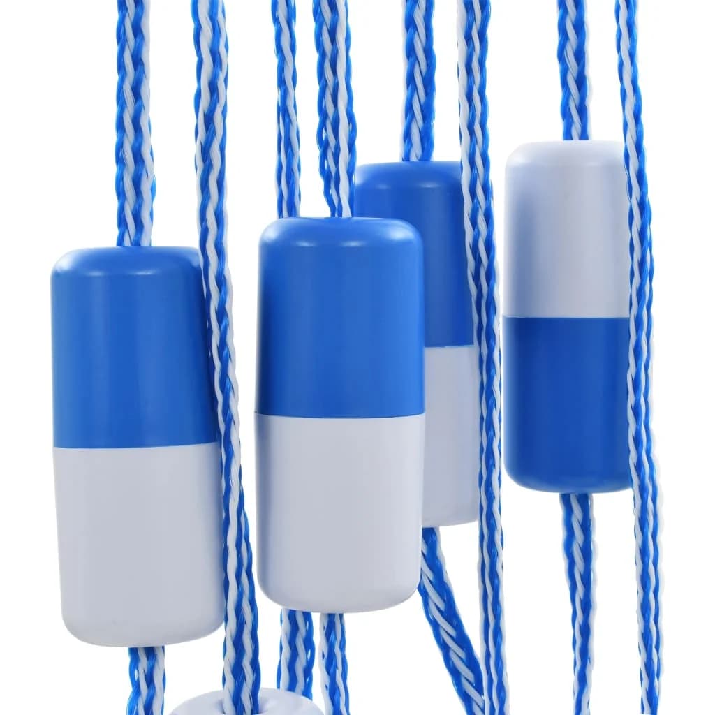 Varnostna razdelilna vrv za bazen 6 m plastika - slika 4