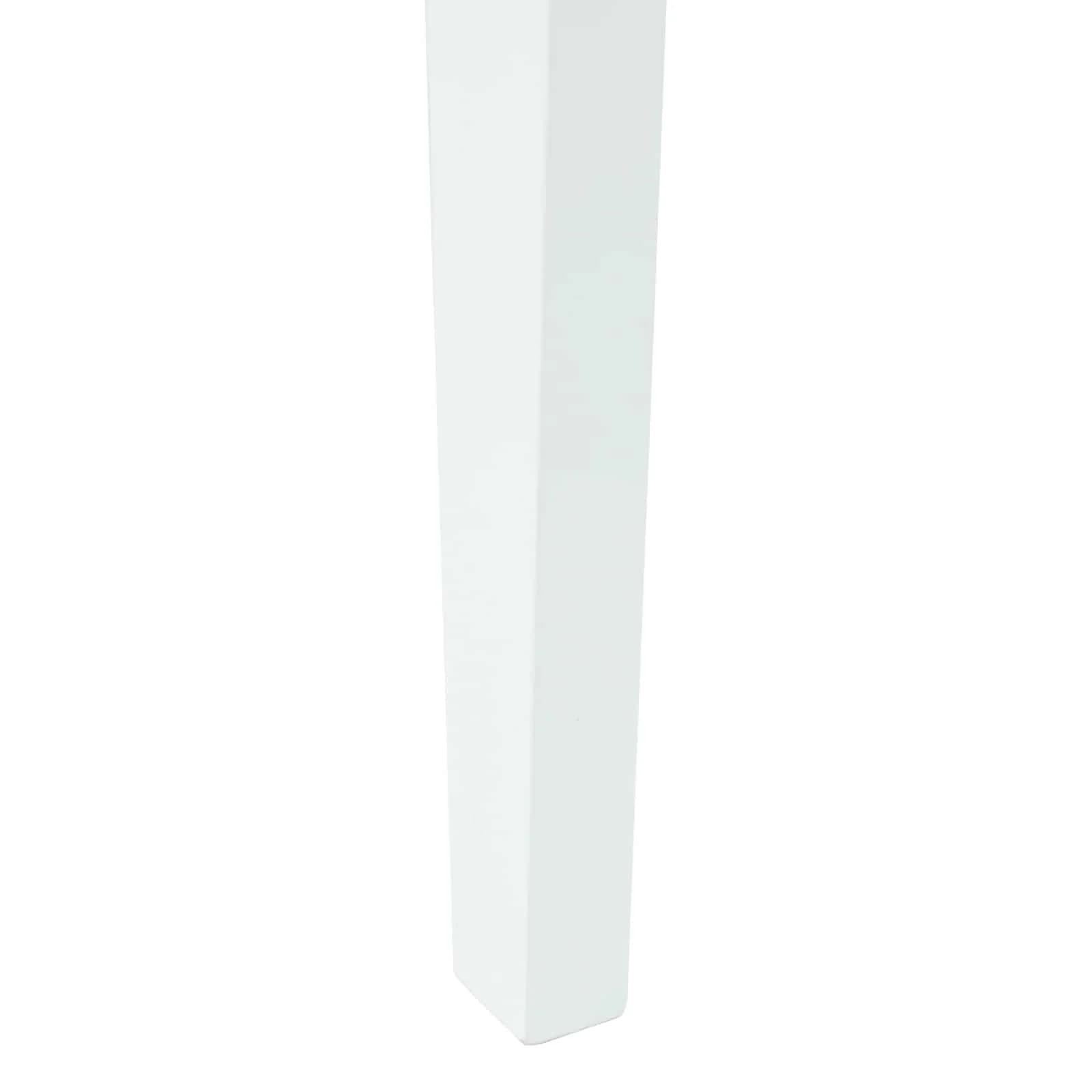 Jedilni stoli 2 kos Masivno gumovo les Bela 42 x 47,5 x 81 cm - slika 10