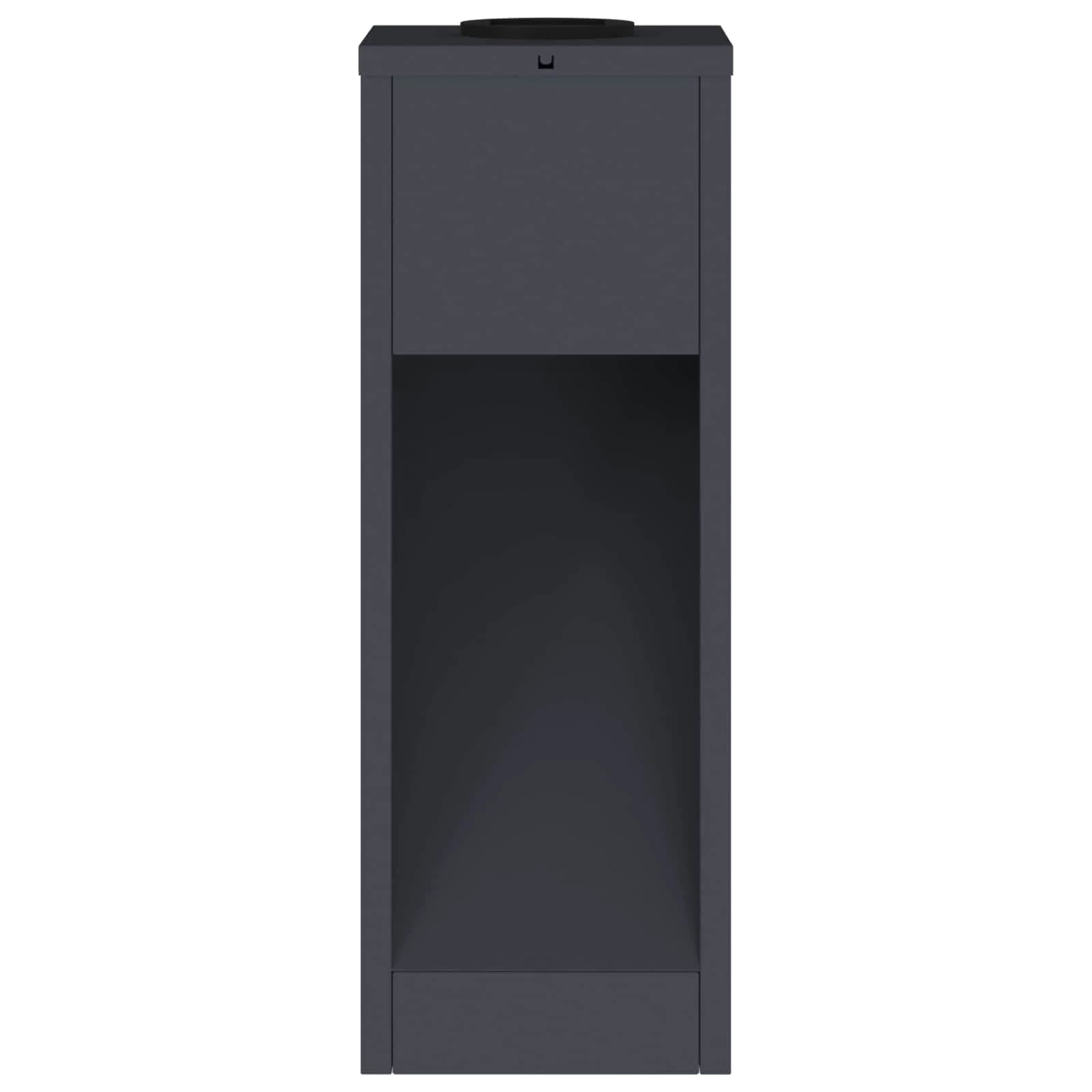Sončna LED svetilka za pot 2 kos Toplo bela 18 x 18 x 50 cm - slika 6