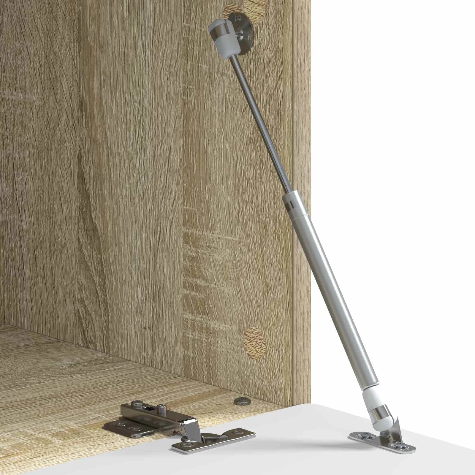 Klubska miza Sonoma hrast 90 x 50 x 40 cm Inženirski les - slika 8