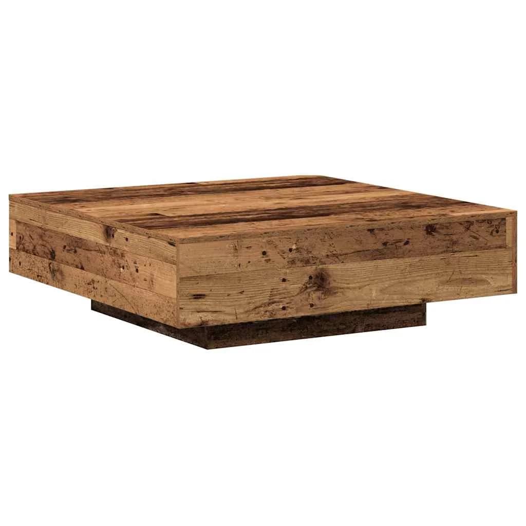 Klubska miza Star les 100 x 100 x 31 cm - slika 3
