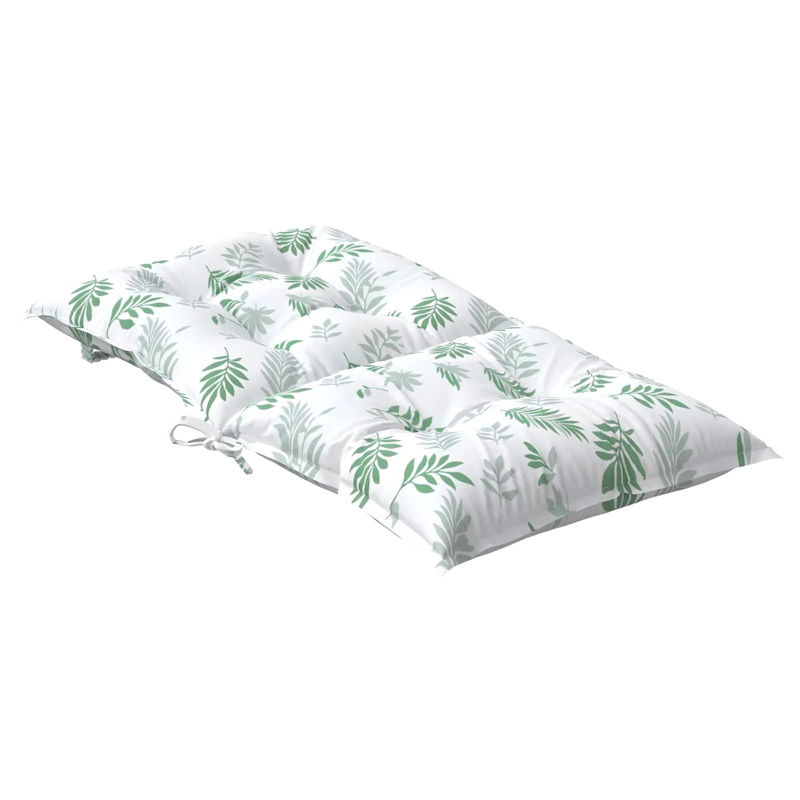 Zunanja blazina 100 x 50 x 7 cm 100% poliester - slika 5
