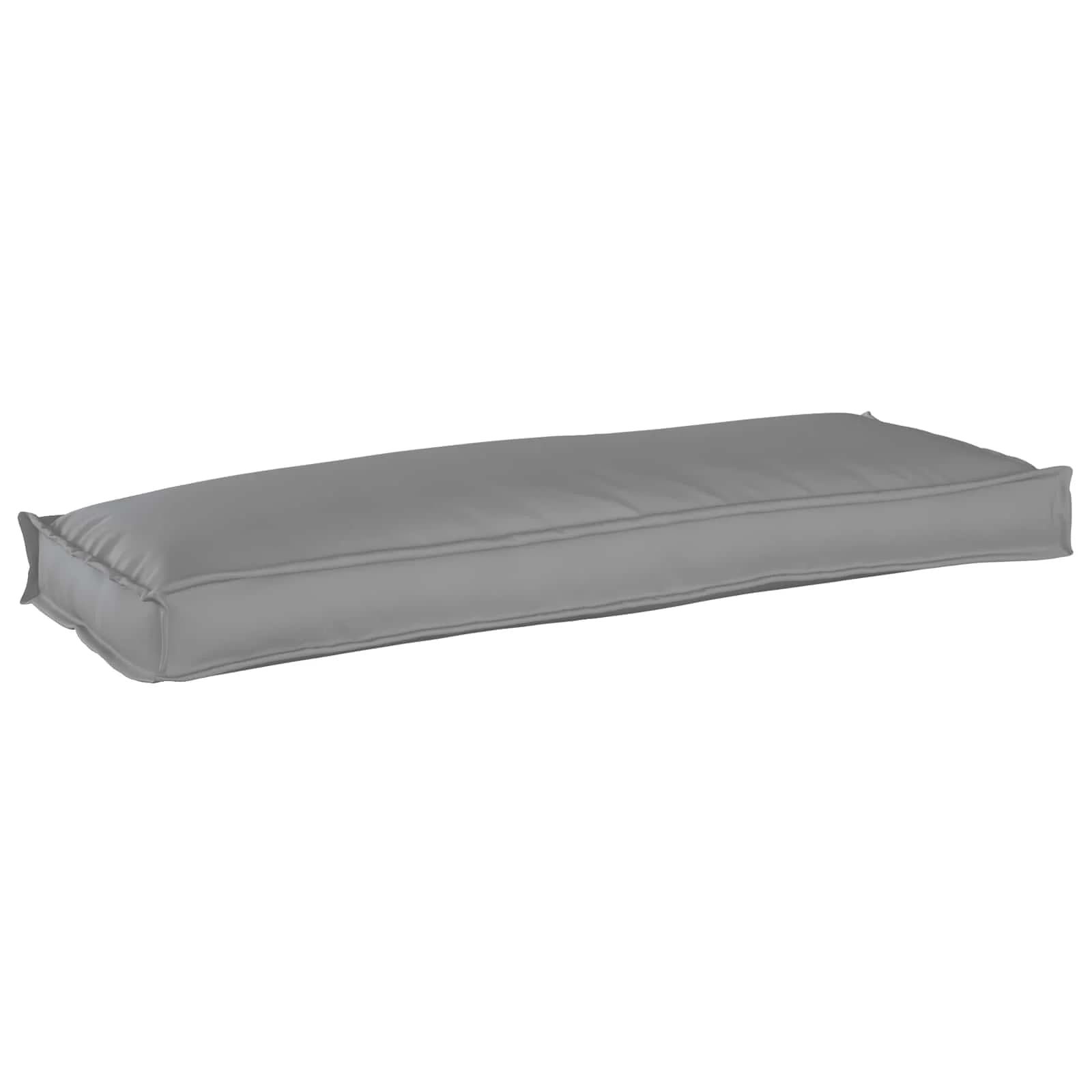 Blazina Siva 110 x 40 x 8 cm Oxford tkanina