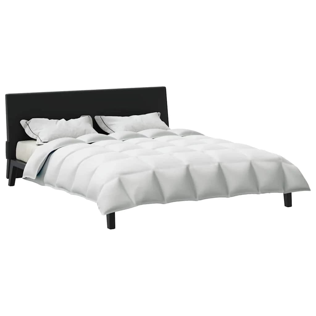 Zimska posteljnina Bela 240 x 220 cm Perje - slika 3