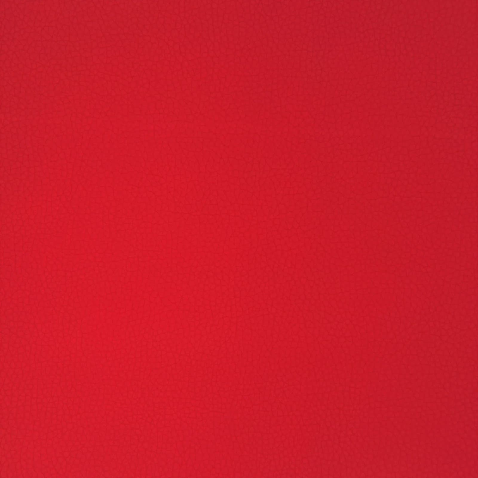 Oblazinjena klop z naslonom Rdeča 110 x 60 x 76 cm Umetno usnje - slika 6