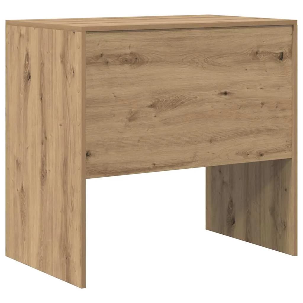 Miza Umetni hrast 80 x 50 x 76 cm - slika 7
