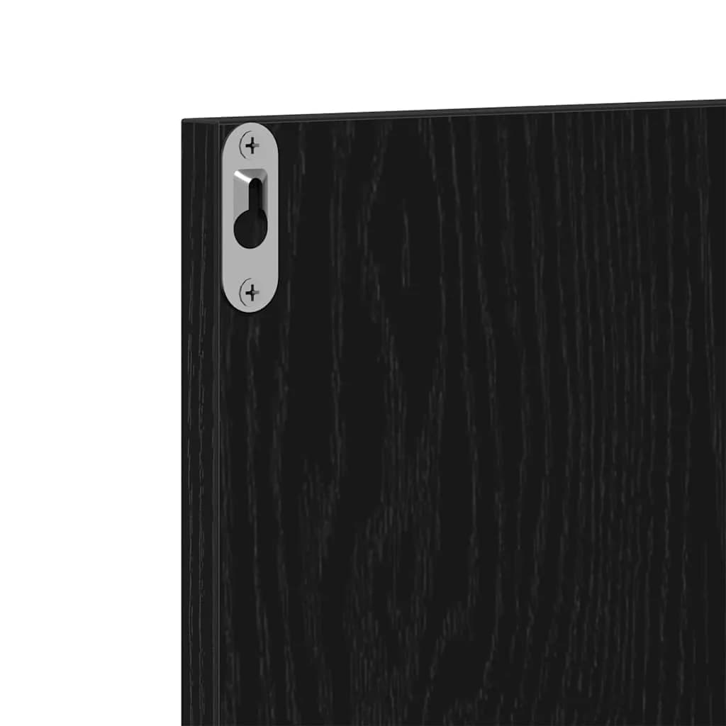 Komplet pohištva za predsobo 5 kos 80 x 30,5 x 40 cm - slika 10
