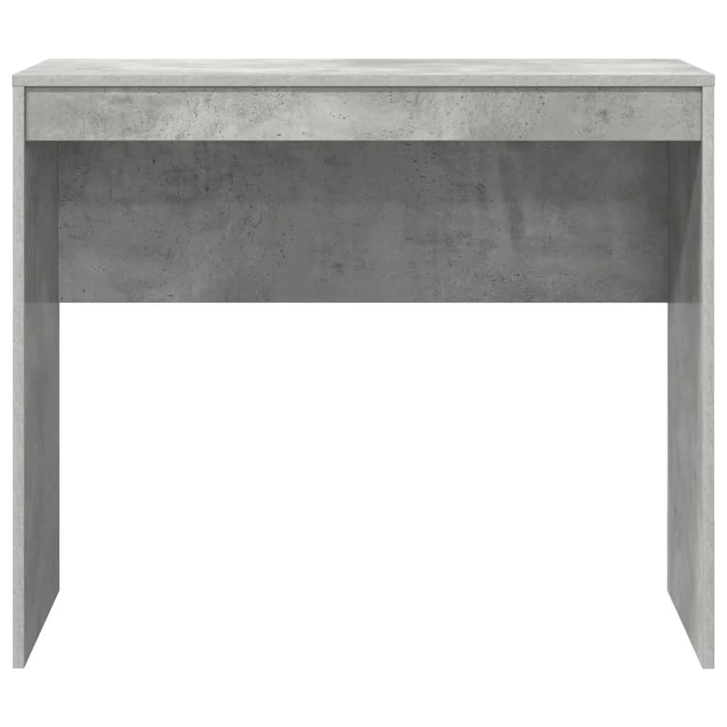 Miza Betonsko siva 90 x 40 x 76 cm - slika 5