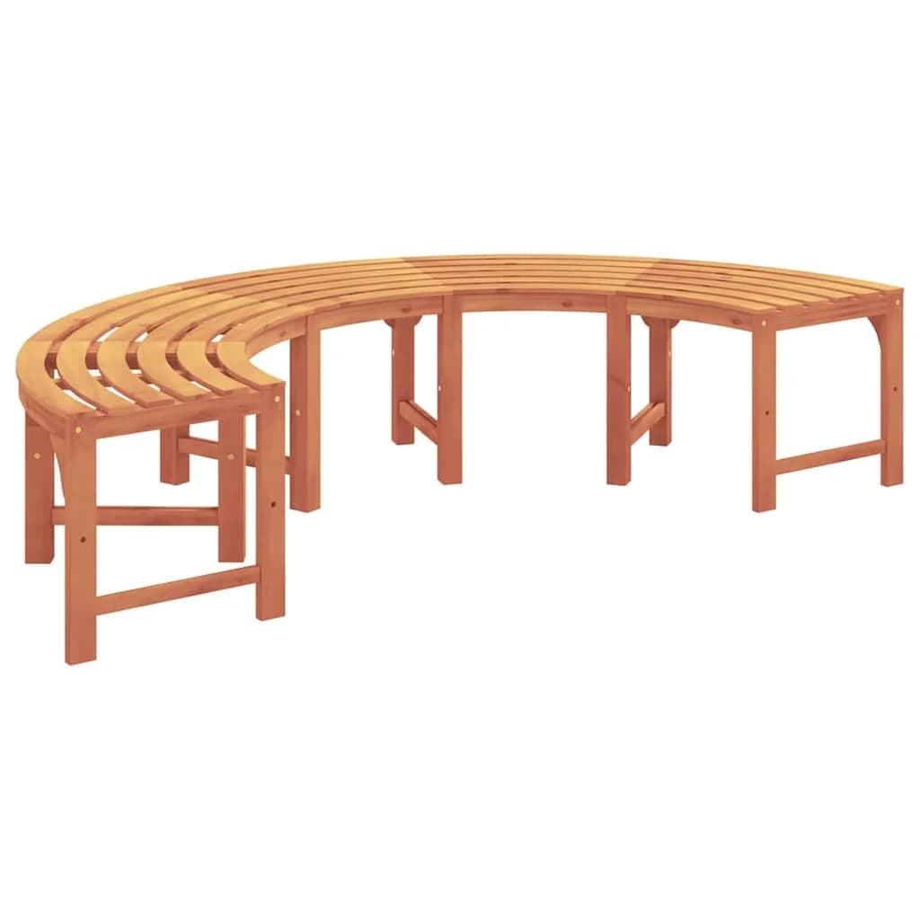 Banka Dreves 4-Število sedežev 210 x 80 x 45 cm - slika 6