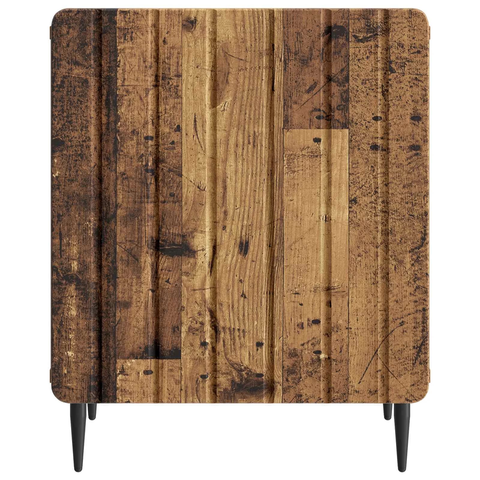 Nočna omarica 2 kos Star les 43 x 34,5 x 52 cm Inženirski les - slika 7
