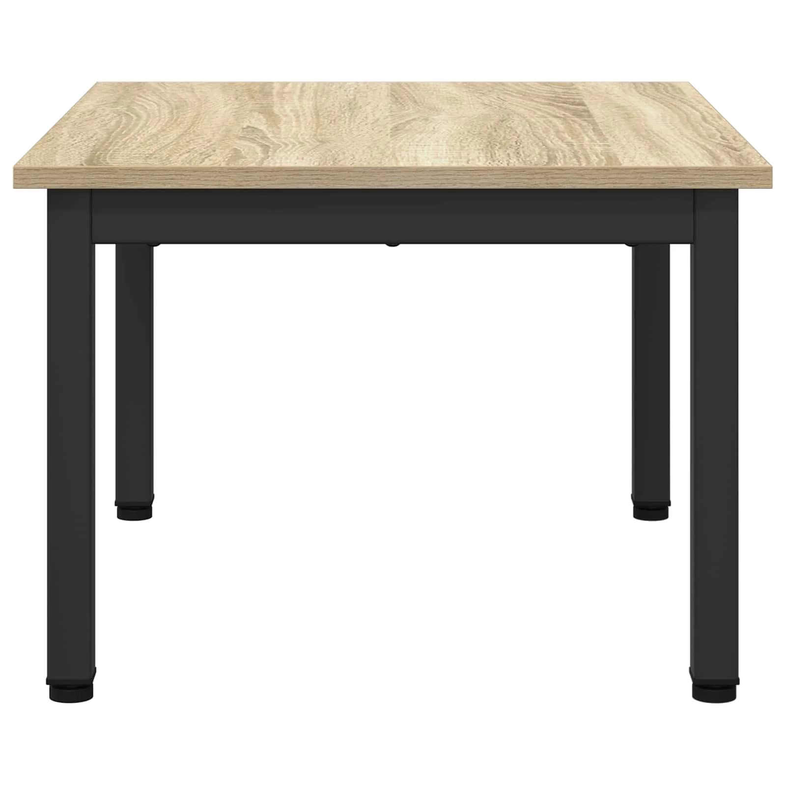 Klubska miza Sonoma 60 x 50 x 36 cm Inženirski les - slika 6