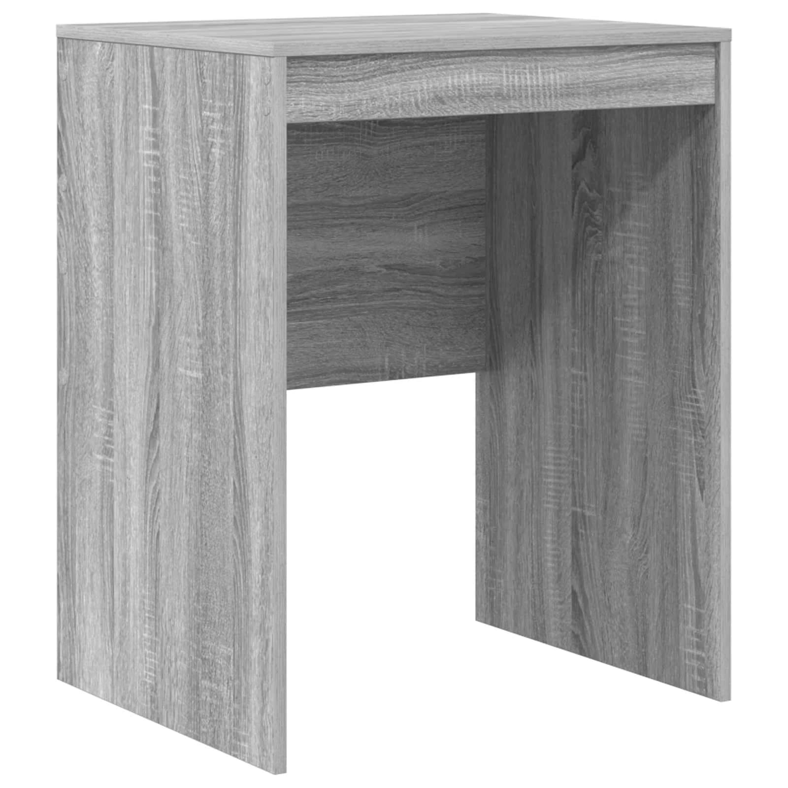 Miza Siva Sonoma 105,5 x 50 x 127 cm 2 kos - slika 5