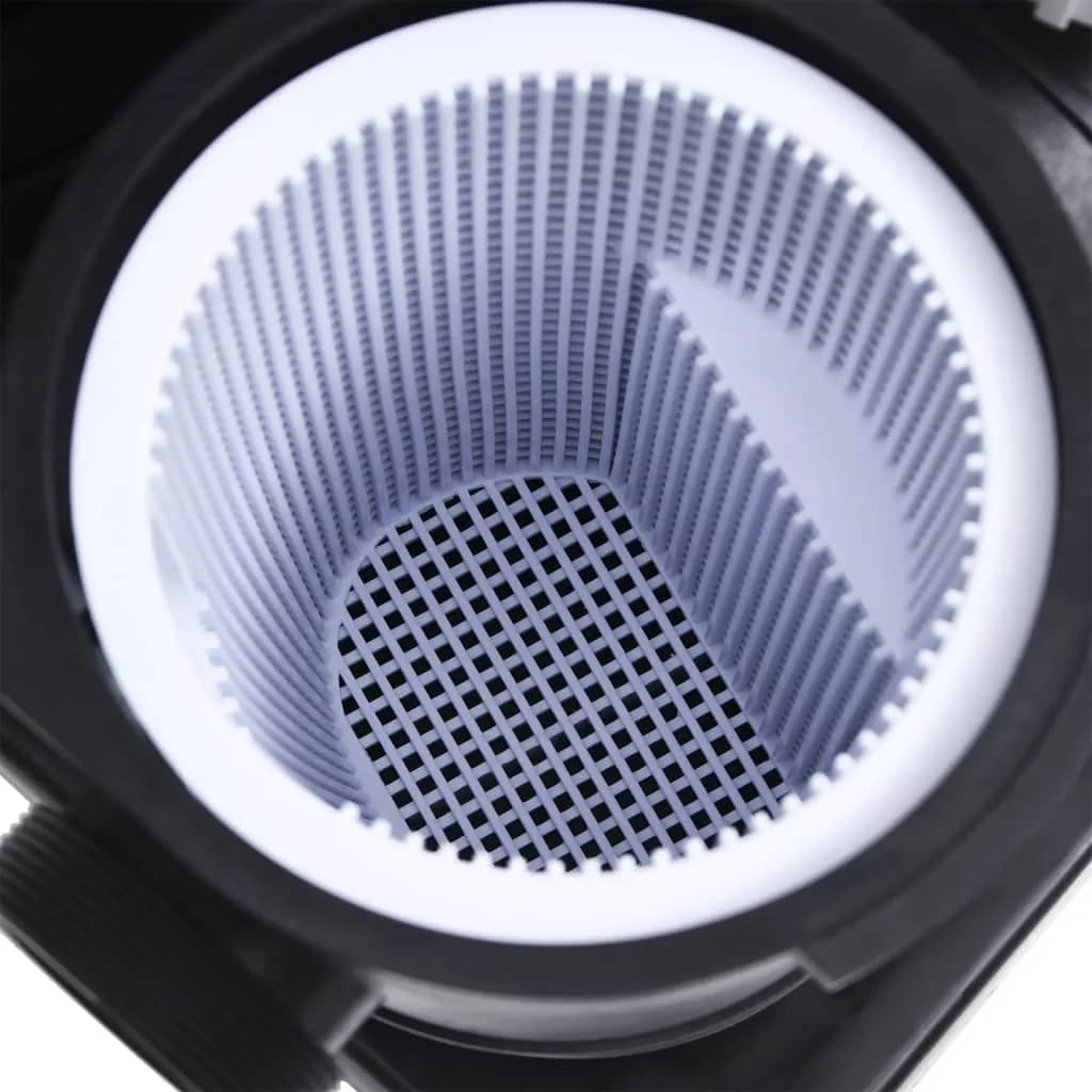 Peščeni filter s 7-smernim ventilom in 1000 W črpalko - slika 5