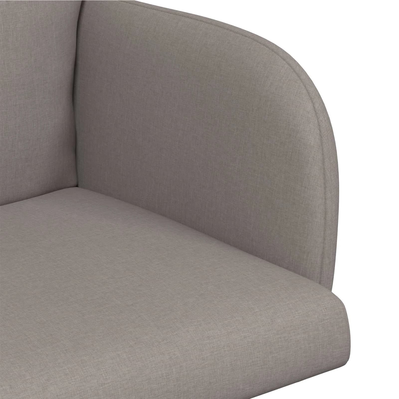 Jedilni stoli 4 kos Blago Taupe 60 x 56 x 96 cm - slika 6