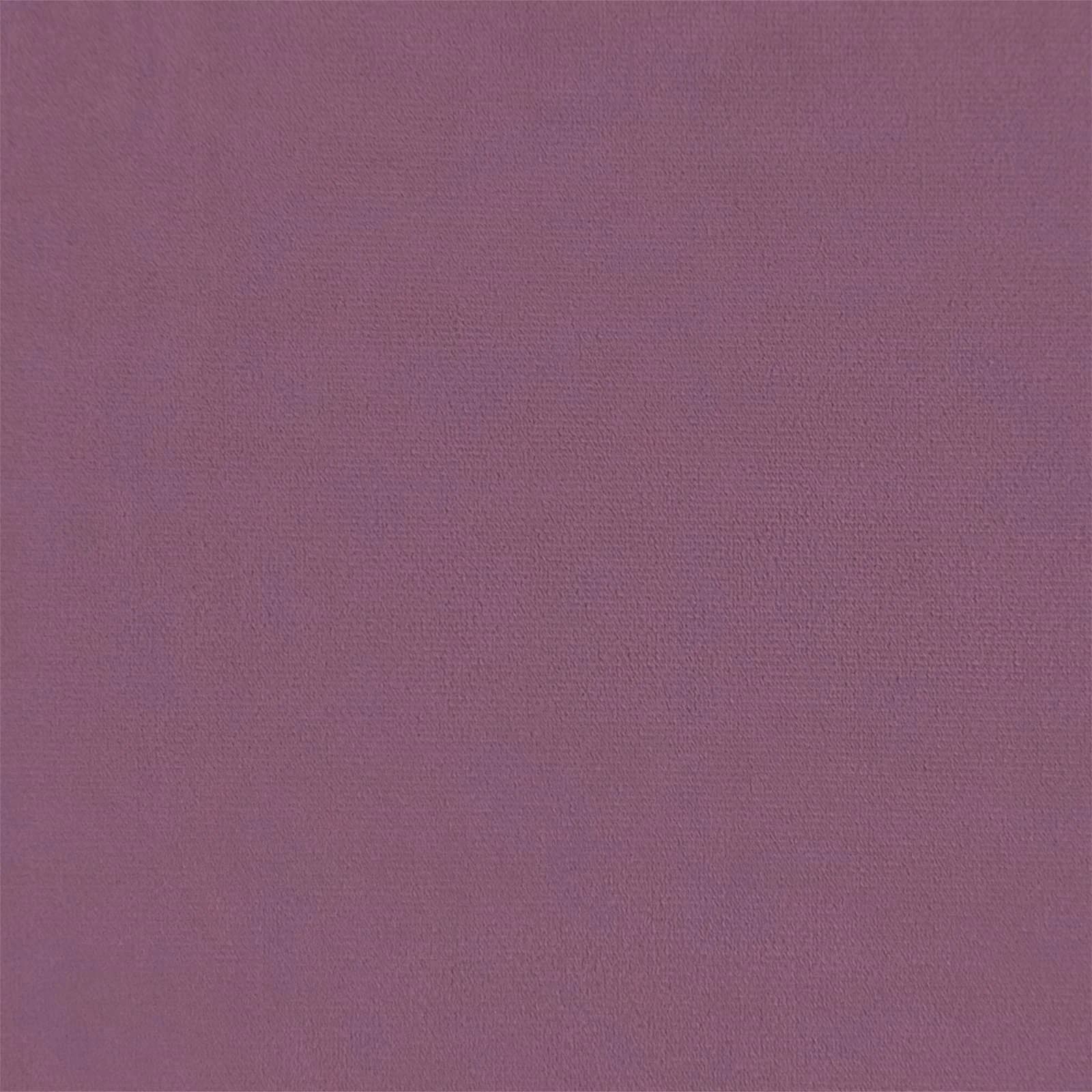 Klop s gumbnim oblazinjenjem Vijolična 110 x 40 x 46 cm Žamet - slika 8