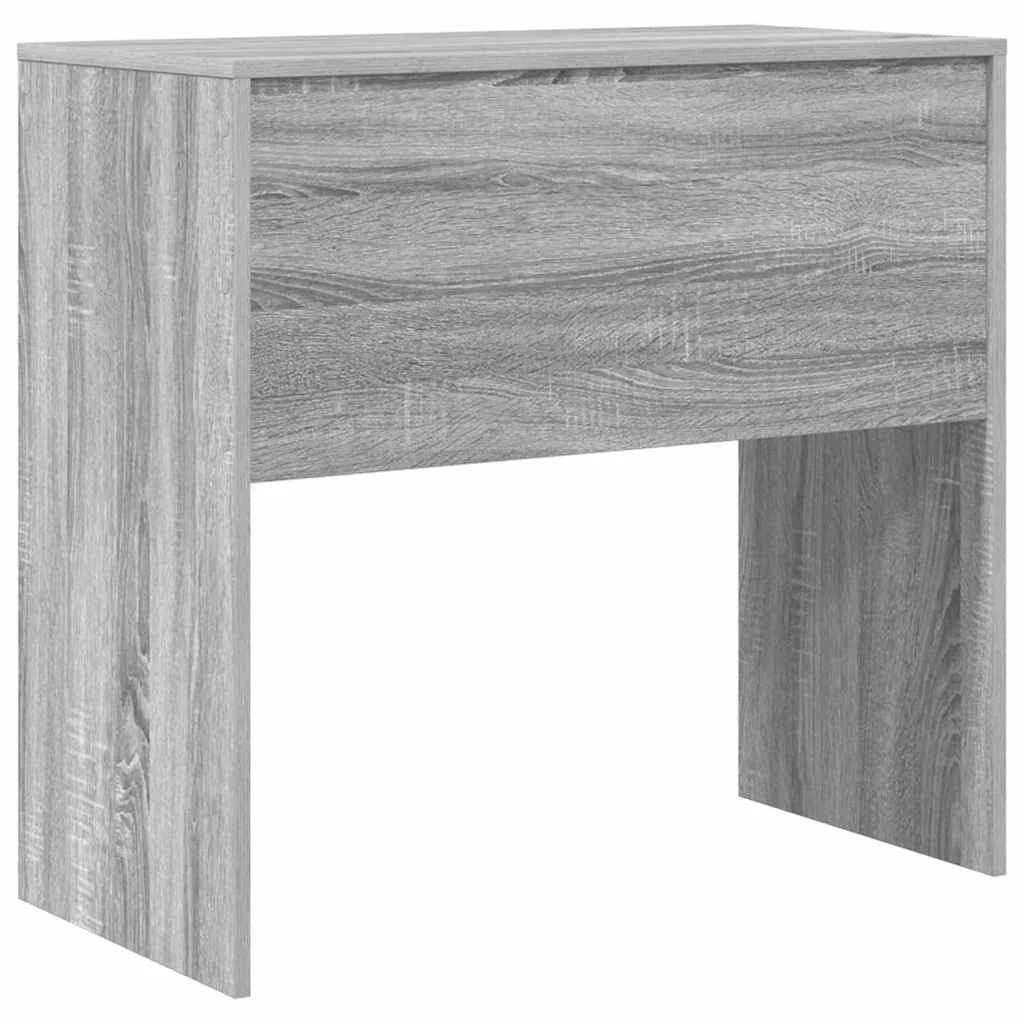Miza Siva Sonoma 80 x 40 x 76 cm - slika 7